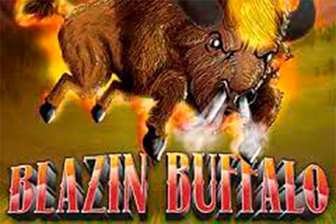 Blazin’ Buffalo Free Slot