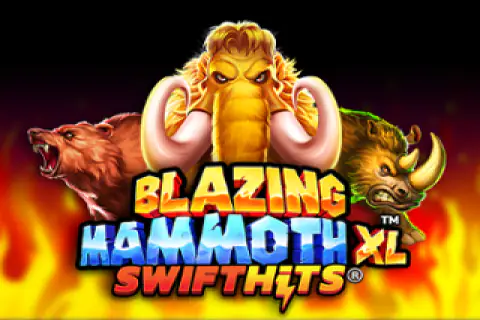 Blazing Mammoth XL Free Slot