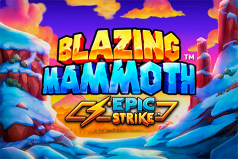 Blazing Mammoth Free Slot