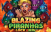 Blazing Piranhas Pearfiction 