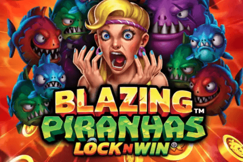 Blazing Piranhas Free Slot