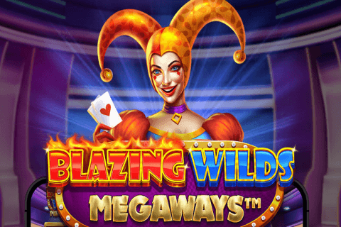 Blazing Wilds Megaways Free Slot