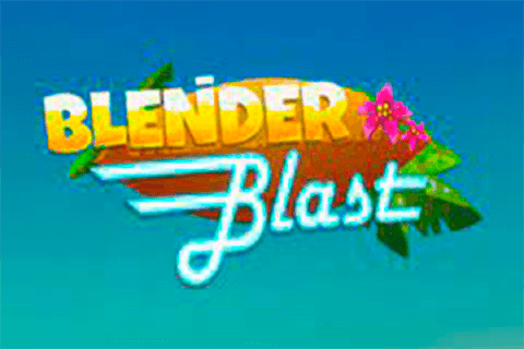 Blender Blast Relax Gaming 