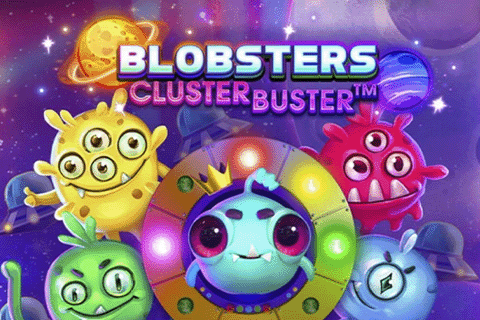 Blobsters Clusterbuster Red Tiger Gaming 