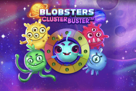 Blobsters Free Slot