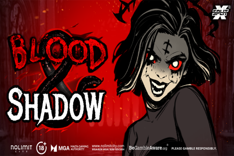 Blood & Shadow Free Slot