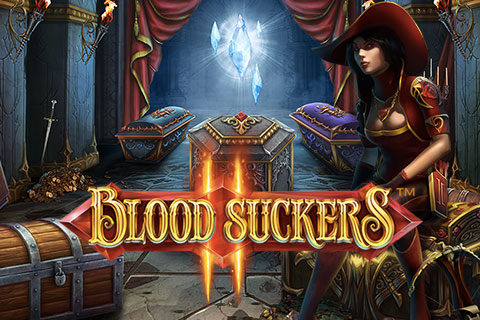 Blood Suckers Ii Netent 