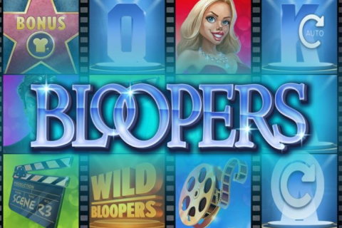 Bloopers Free Slot