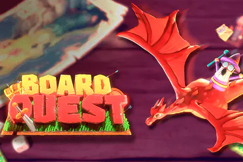 Board Quest Free Slot
