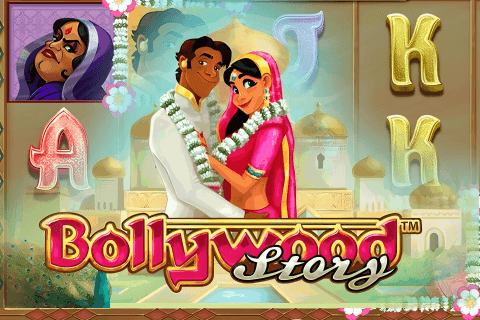 Bollywood Story Netent 