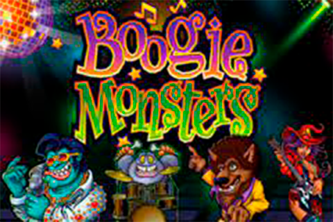 Boogie Monsters Free Slot