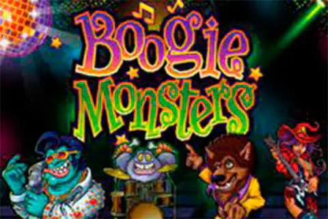 Boogie Monsters Free Slot