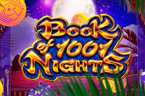 Book of 1001 Nights Free Slot