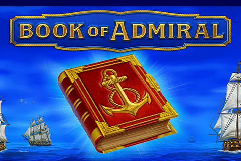 Book Of Admiral Amatic 