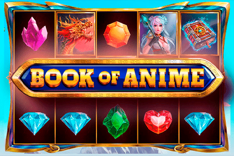 Book Of Anime Free Slot