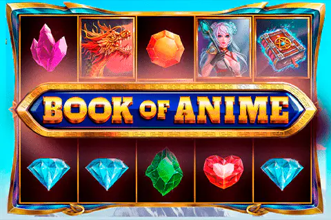 Book Of Anime Free Slot