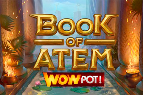 Book of Atem WowPot Free Slot