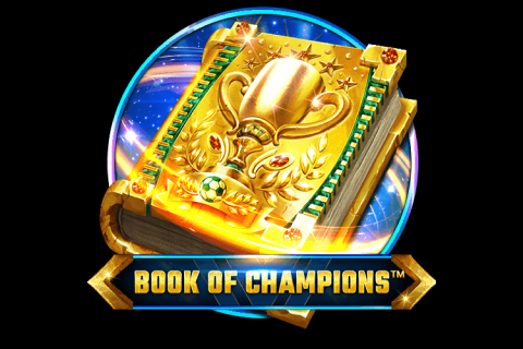 Book Of Champions World Glory Spinomenal 