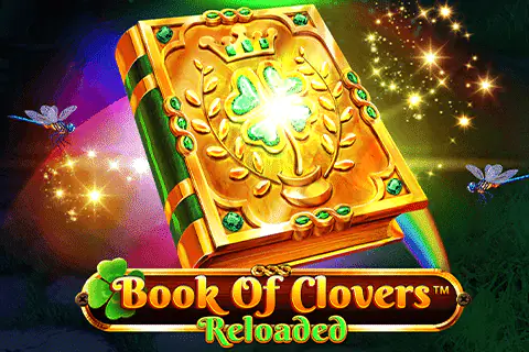 Book Of Clovers Reloaded Free Slot