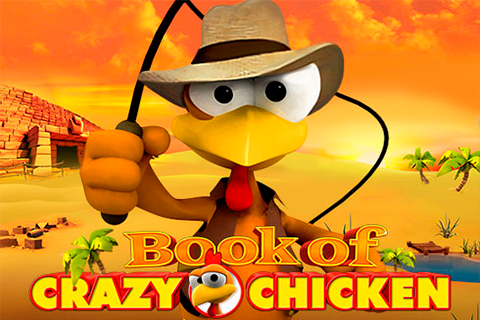 Book Of Crazy Chicken Free Slot