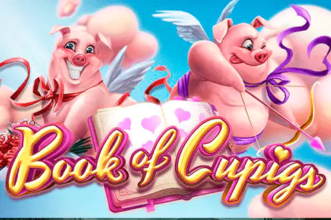 Book of Cupigs Free Slot