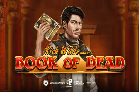 Book of Dead Free Slot