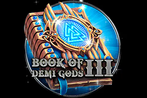 Book of Demi Gods III Free Slot