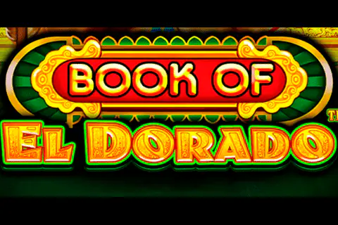 Book of El Dorado Slot logo Book Of El Dorado Pragmatic