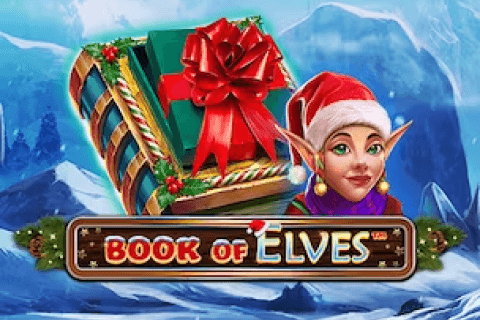 Book Of Elves Spinomenal 