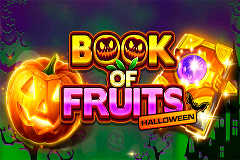 Book Of Fruits Halloween Amatic 