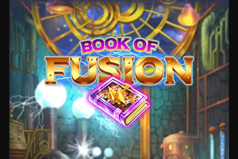 Book Of Fusion Light And Wonder 