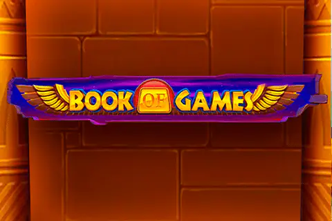 Book of Games Free Slot