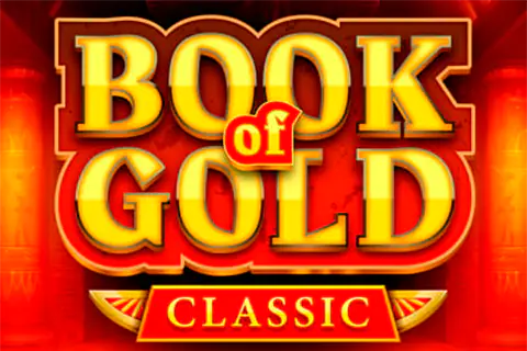 Book of Gold: Classic Free Slot