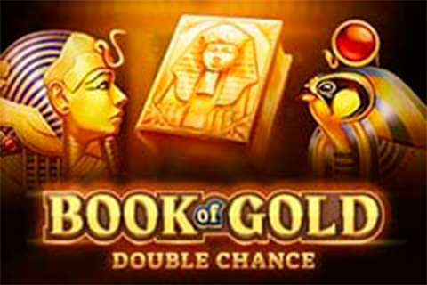 Book of Gold: Double Chance Free Slot