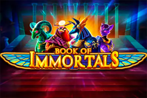 Book of immortals Free Slot