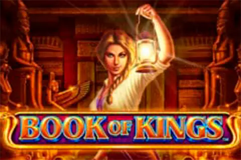 Book Of Kings Free Slot