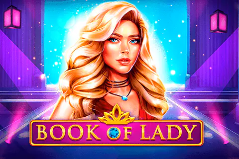 Book of Lady Free Slot