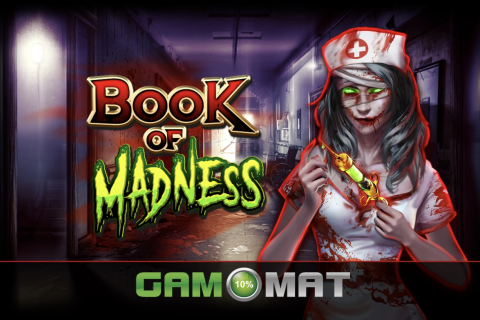 Book Of Madness Gamomat 1 