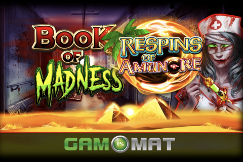 Book Of Madness Roar Free Slot