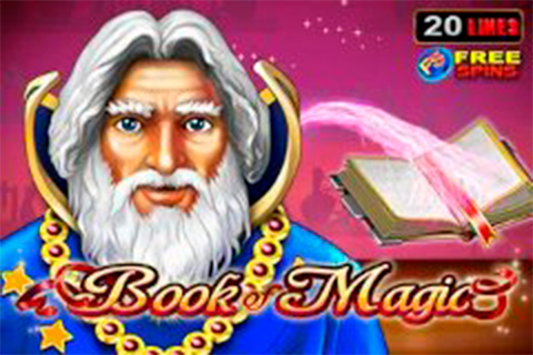 Book of Magic (EGT) Free Slot