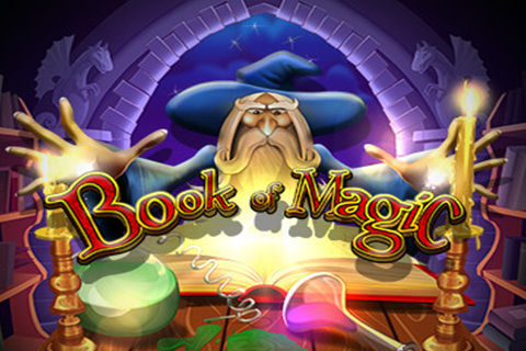 Book Of Magic Free Slot