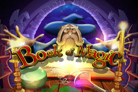 Book Of Magic Free Slot