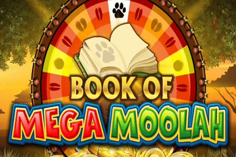 Book Of Mega Moolah Games Global 