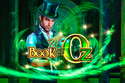 Book of Oz Free Slot