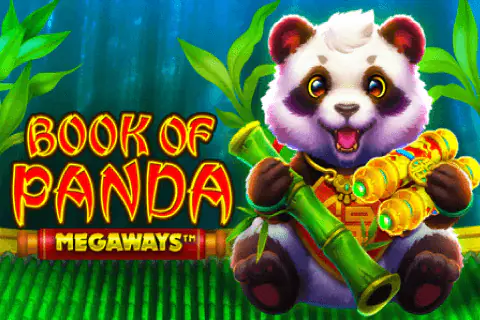 Book of Panda MEGAWAYS Free Slot