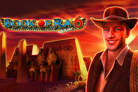 Book of Ra 6 Free Slot