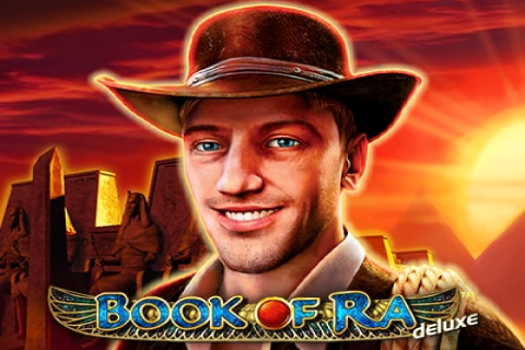 Book of Ra Deluxe Free Slot