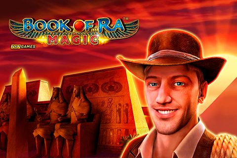 Book of Ra Magic Free Slot