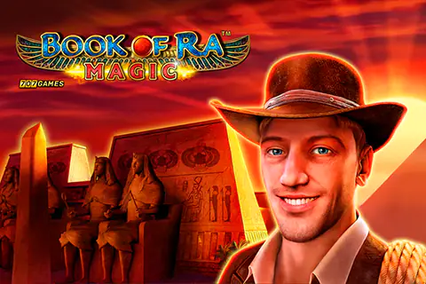 Book of Ra Magic Free Slot