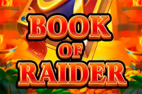 Book of Raider Free Slot